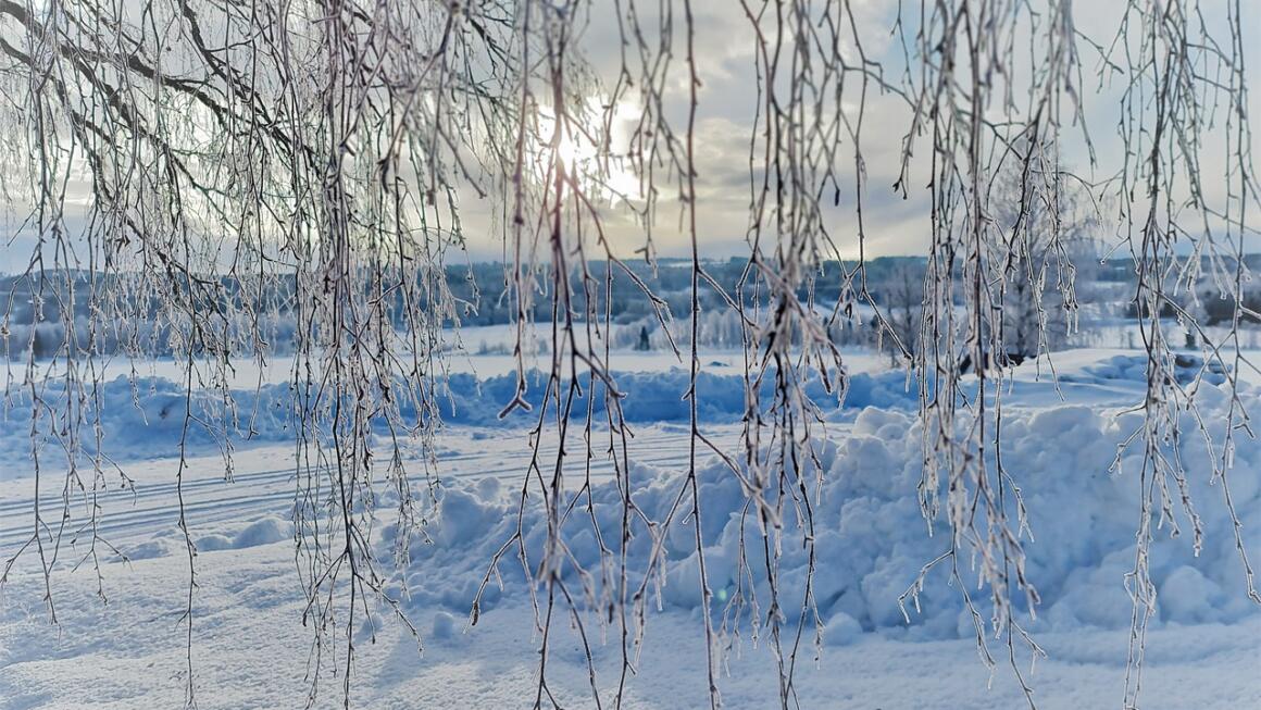 Vintervejret kan påvirke grønne energikilder