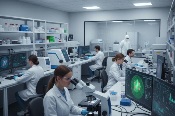 Genmab aktie: En omfattende guide til investering i dansk bioteksucces i 2026