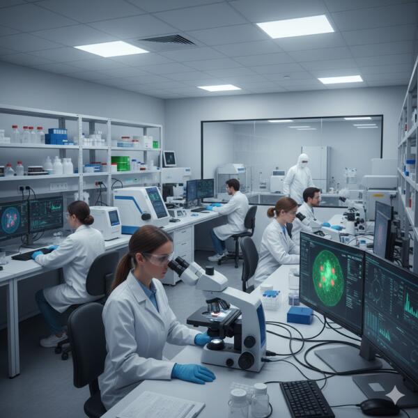 Genmab aktie: En omfattende guide til investering i dansk bioteksucces i 2026