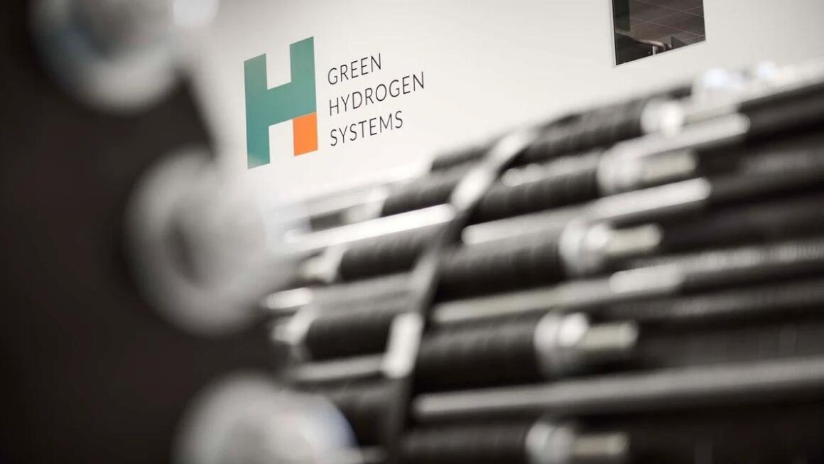 Green Hydrogen Systems Aktie