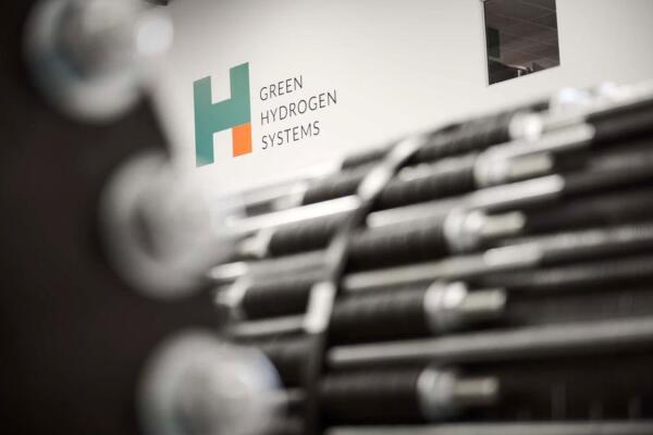 Green Hydrogen Systems Aktie
