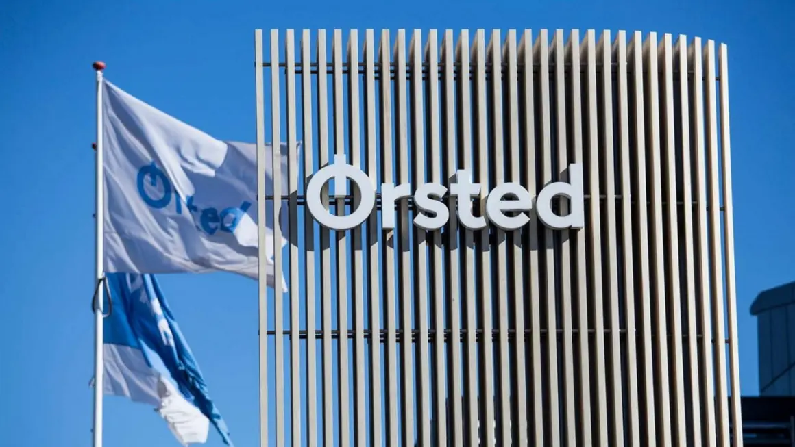 Ørsted aktie historik – Fra DONG Energy til global grøn gigant