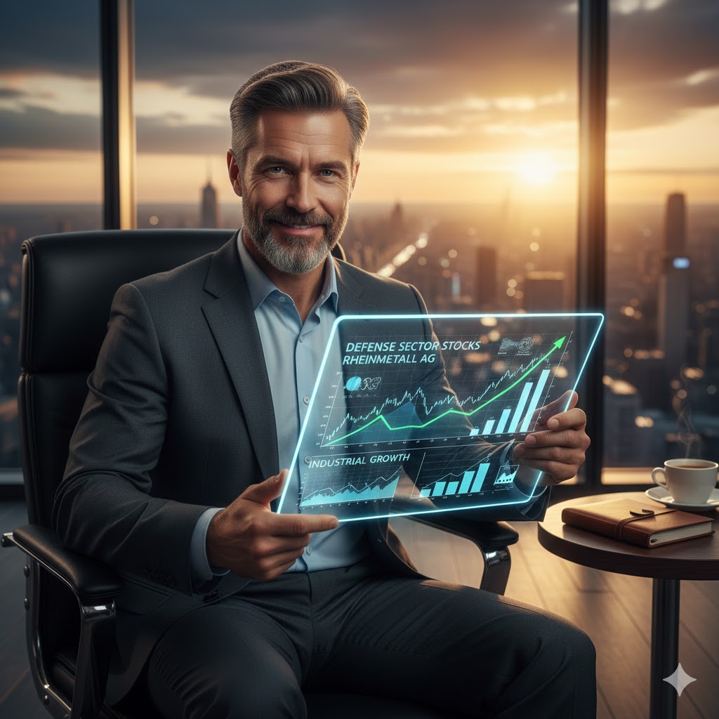 rheinmetall aktie