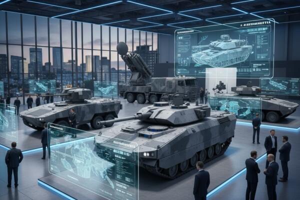 Rheinmetall aktie: En komplet guide til investering i tysk forsvarsteknologi i 2026
