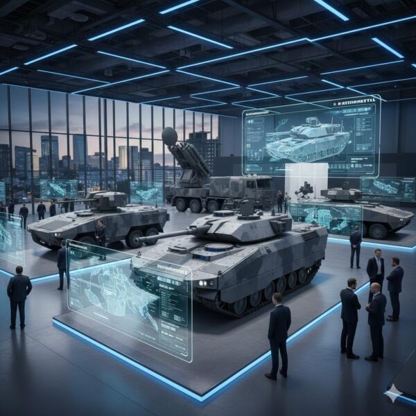 Rheinmetall aktie: En komplet guide til investering i tysk forsvarsteknologi i 2026