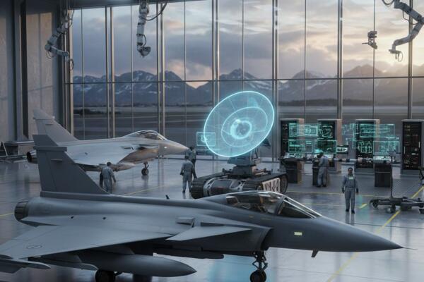 Saab aktie: En komplet guide til investering i forsvarssektoren i 2026