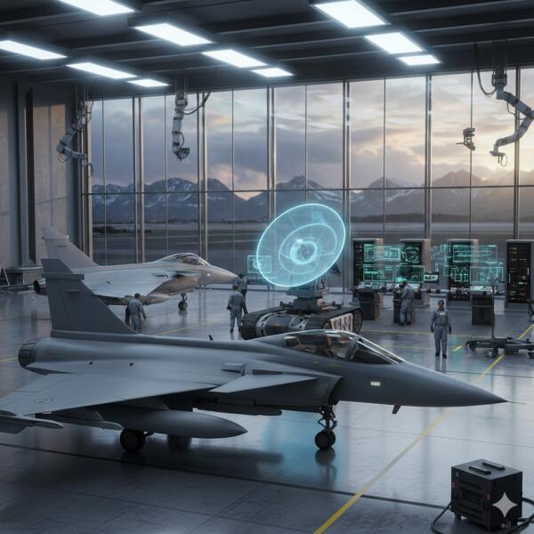 Saab aktie: En komplet guide til investering i forsvarssektoren i 2026