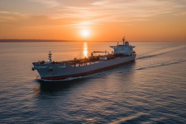 Investering i torm aktie: En guide til kurs, udbytte og shipping-markedet i 2026