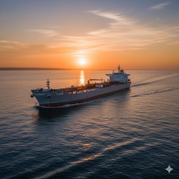 Investering i torm aktie: En guide til kurs, udbytte og shipping-markedet i 2026