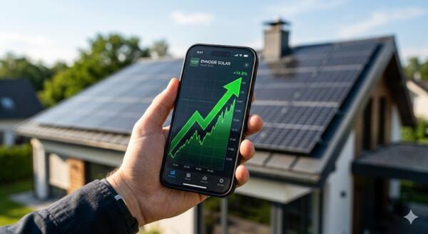 Ennogie Solar Group aktie