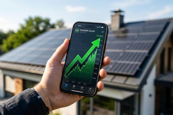 Ennogie Solar Group aktie