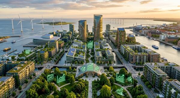Investeringsguide: Sådan vælger du de bedste grønne aktier i Danmark
